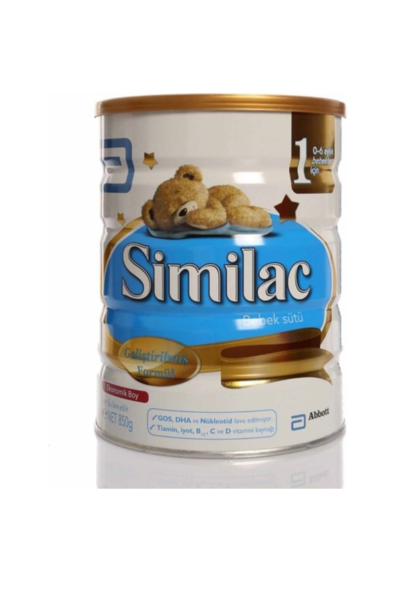 Similac 1 Bebek Sütü 850 gr 