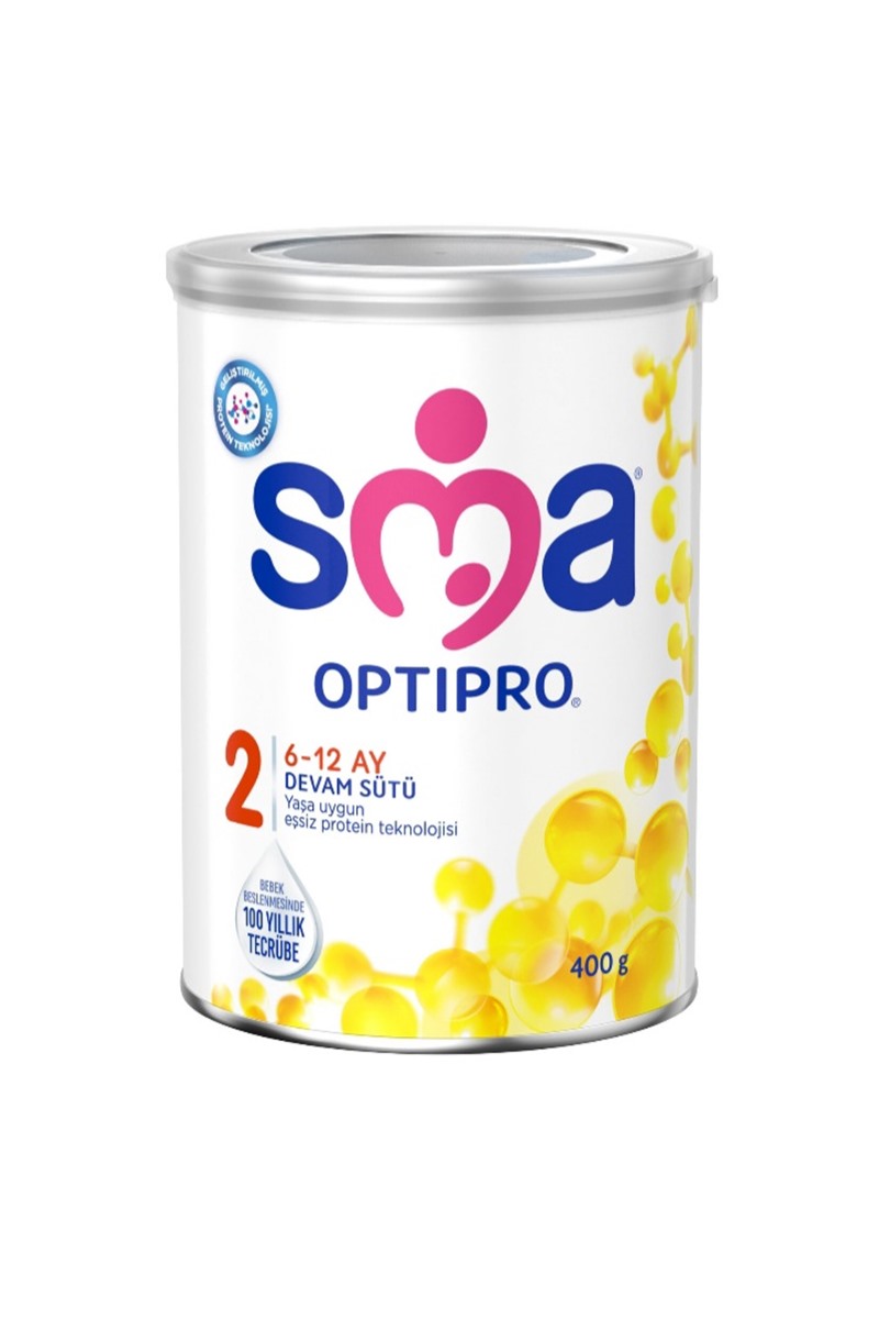 Sma Optipro 2 Devam Sütü 400 gr.