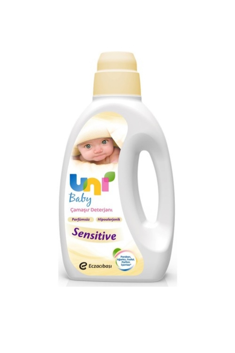 Uni Baby Sıvı Çamaşır Deterjanı Sensitive 1800 Ml